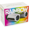 Бинокль LEVENHUK RAINBOW 8×25 Red Berry
