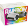 Бинокль LEVENHUK RAINBOW 8×25 White Snow