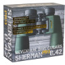 Бинокль LEVENHUK SHERMAN PRO 8×42