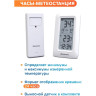 Часы-метеостанция LEVENHUK DISCOVERY REPORT W10