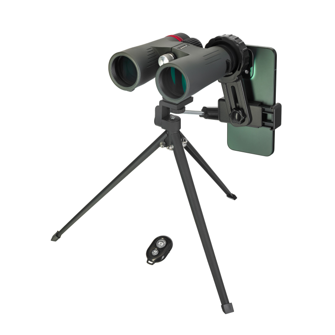 Фотобинокль LEVENHUK KELVIN SNAP 10x42