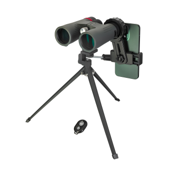 Фотобинокль LEVENHUK KELVIN SNAP 8x42