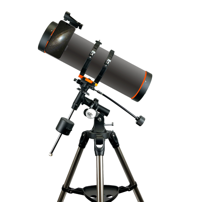 Фототелескоп LEVENHUK KELVIN NOVA PLUS 130/650