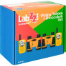 Комплект раций и биноклей LEVENHUK LABZZ WTT10 ORANGE