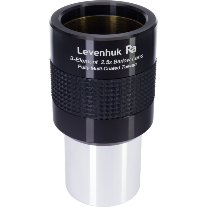 Линза БАРЛОУ LEVENHUK 2,5x, 1,25