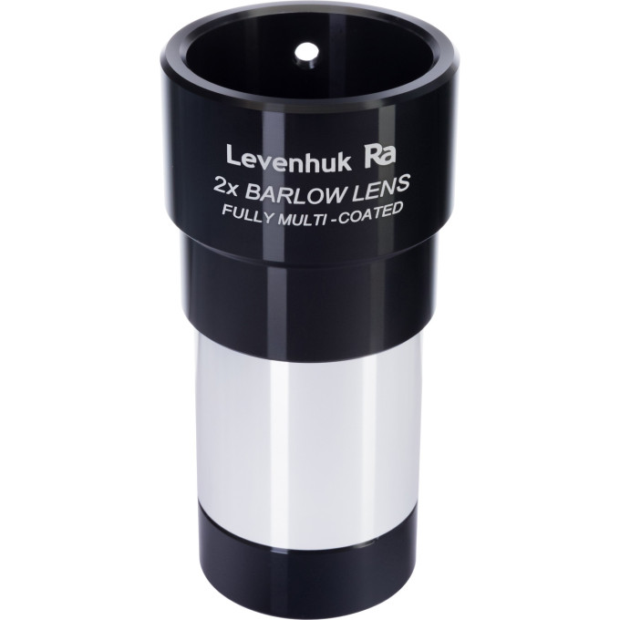 Линза БАРЛОУ LEVENHUK 2x, 1,25