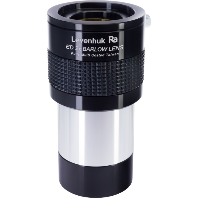 Линза БАРЛОУ LEVENHUK 2x, ED, 2