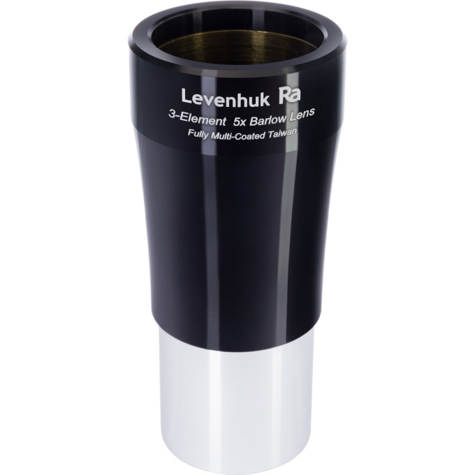 Линза БАРЛОУ LEVENHUK 5x, 1,25
