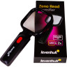 Лупа для чтения LEVENHUK ZENO READ ZR10, черная