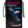 Лупа-лампа LEVENHUK ZENO LAMP ZL13, белая