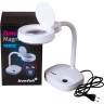 Лупа-лампа LEVENHUK ZENO LAMP ZL3 LUM