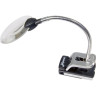 Лупа LEVENHUK ZENO 1000, 2,5/5×, 88/21 мм, 2 LED