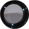 Лупа LEVENHUK ZENO 900, 5×, 75 мм, 3 LED, металл