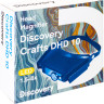 Лупа налобная LEVENHUK DISCOVERY CRAFTS DHD 10