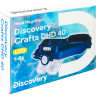 Лупа налобная LEVENHUK DISCOVERY CRAFTS DHD 40
