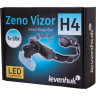 Лупа налобная LEVENHUK ZENO VIZOR H4