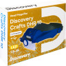 Лупа налобная с аккумулятором LEVENHUK DISCOVERY CRAFTS DHR 10