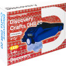 Лупа налобная с аккумулятором LEVENHUK DISCOVERY CRAFTS DHR 20