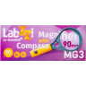 Лупа с компасом LEVENHUK LabZZ MG3