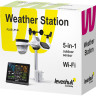 Метеостанция LEVENHUK WEZZER PLUS LP140
