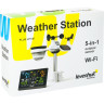 Метеостанция LEVENHUK WEZZER PLUS LP140