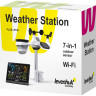 Метеостанция LEVENHUK WEZZER PLUS LP150