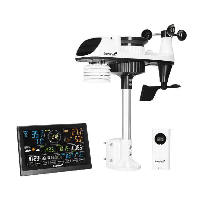 Метеостанция LEVENHUK WEZZER PRO LP200