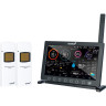 Метеостанция LEVENHUK WEZZER PRO LP500