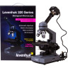 Цифровой микроскоп LEVENHUK D320L PLUS, 3,1 Мп, монокулярный