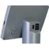 Микроскоп цифровой LEVENHUK D85L LCD, монокулярный