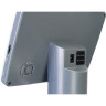 Микроскоп цифровой LEVENHUK D95L LCD, монокулярный