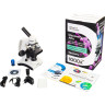 Микроскоп цифровой LEVENHUK DISCOVERY ATTO POLAR с книгой