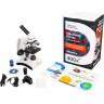 Микроскоп цифровой LEVENHUK DISCOVERY FEMTO POLAR с книгой