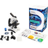 Микроскоп цифровой LEVENHUK DISCOVERY PICO POLAR с книгой