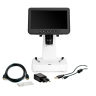 Микроскоп цифровой LEVENHUK DTX 800 LCD