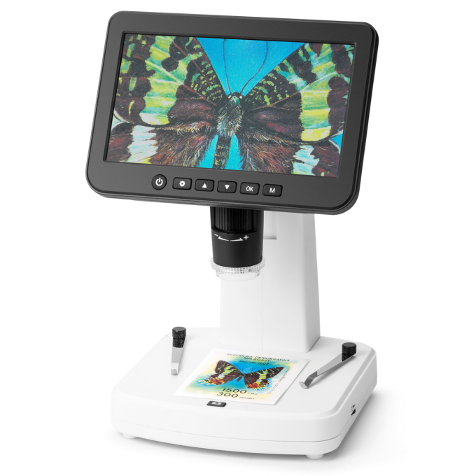 Микроскоп цифровой LEVENHUK DTX 800 LCD