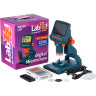 Микроскоп цифровой LEVENHUK LABZZ DM200 LCD