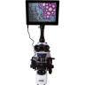 Цифровой тринокулярный микроскоп LEVENHUK MED D35T LCD