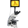 Цифровой тринокулярный микроскоп LEVENHUK MED D40T LCD