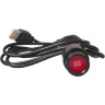 Цифровой микроскоп LEVENHUK Rainbow D50L PLUS, 2 Мп, Moonstone (Лунный камень)