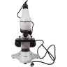 Цифровой микроскоп LEVENHUK Rainbow D50L PLUS, 2 Мп, Moonstone (Лунный камень)