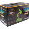 Цифровой микроскоп LEVENHUK Rainbow D50L PLUS, 2 Мп, Moonstone (Лунный камень)