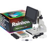 Микроскоп цифровой LEVENHUK RAINBOW DM700 LCD