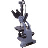 Микроскоп LEVENHUK D740T, 5,1 Мпикс, тринокулярный