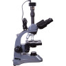 Микроскоп LEVENHUK D740T, 5,1 Мпикс, тринокулярный