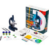 Микроскоп LEVENHUK DISCOVERY CENTI 02 с книгой