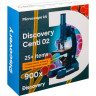 Микроскоп LEVENHUK DISCOVERY CENTI 02 с книгой