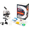 Микроскоп LEVENHUK DISCOVERY FEMTO POLAR с книгой