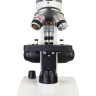 Микроскоп LEVENHUK DISCOVERY FEMTO POLAR с книгой