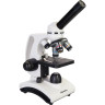 Микроскоп LEVENHUK DISCOVERY FEMTO POLAR с книгой